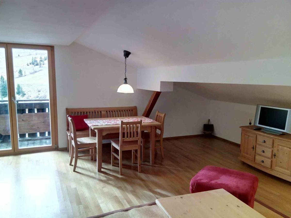 Haus Johanneshof 1604 Lech Buitenkant foto