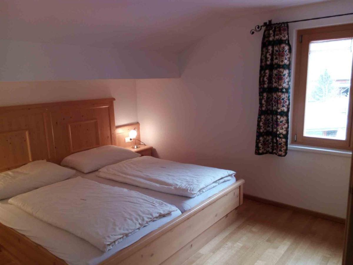 Haus Johanneshof 1604 Lech Buitenkant foto